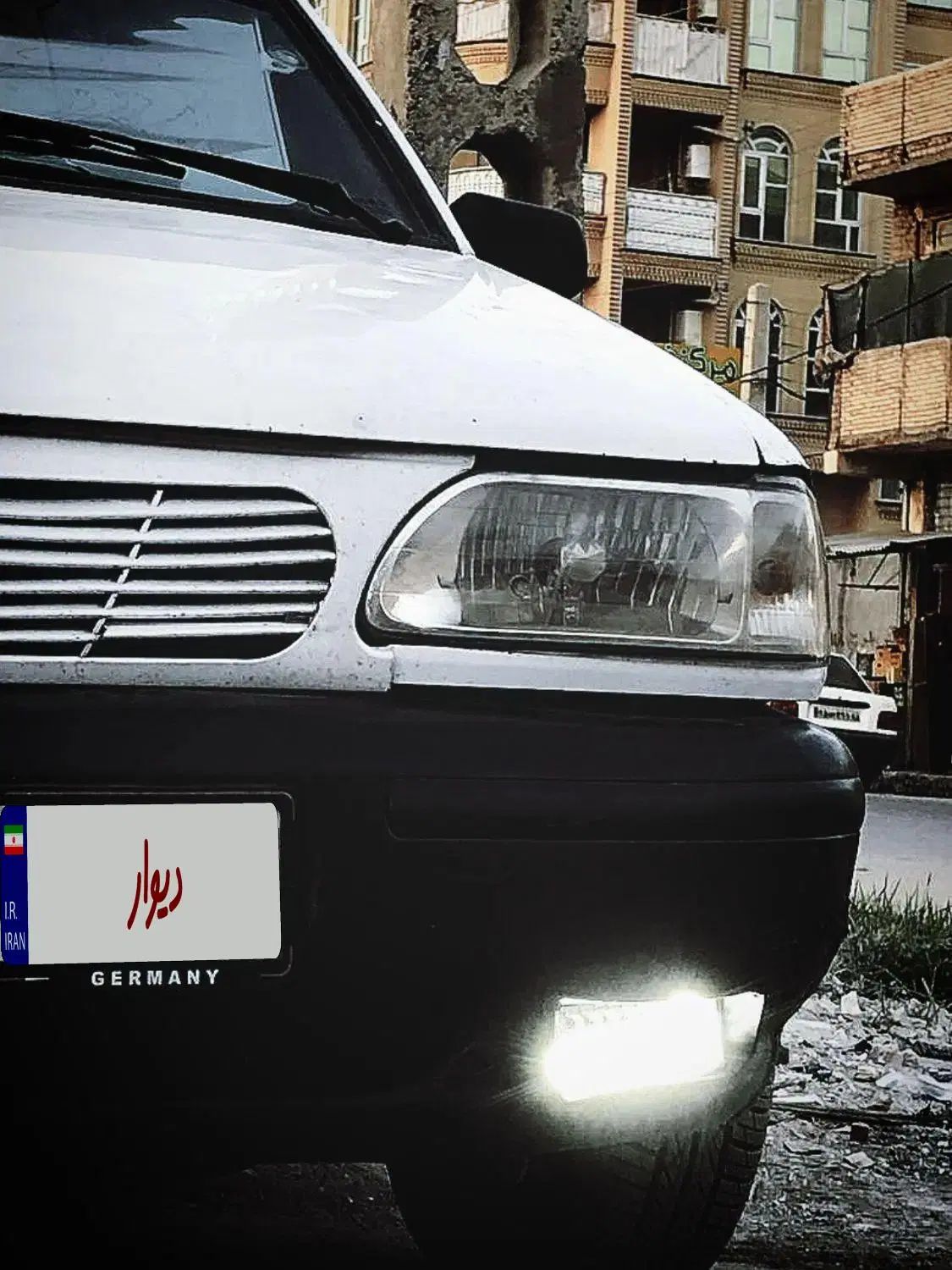 پراید 141 SX - 1390