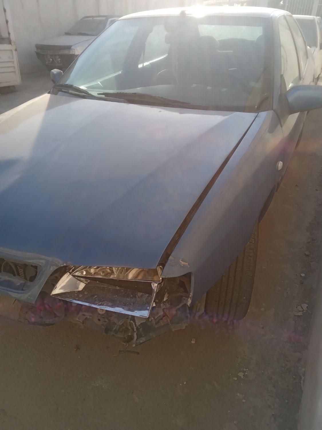 سیتروئن زانتیا SX - 1383