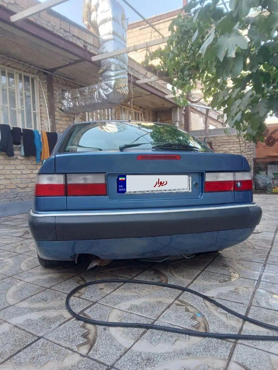 خودرو سیتروئن، زانتیا آگهی ann_20190631