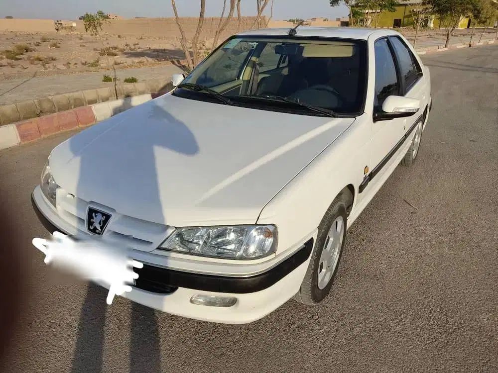 پژو پارس LX - 1400