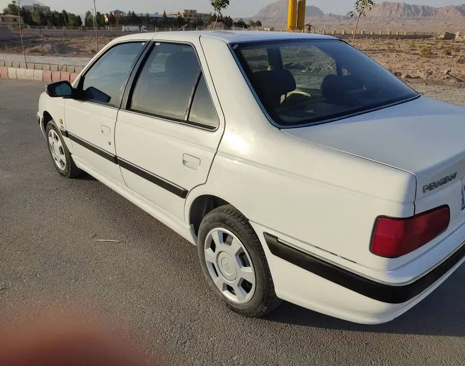 پژو پارس LX - 1400