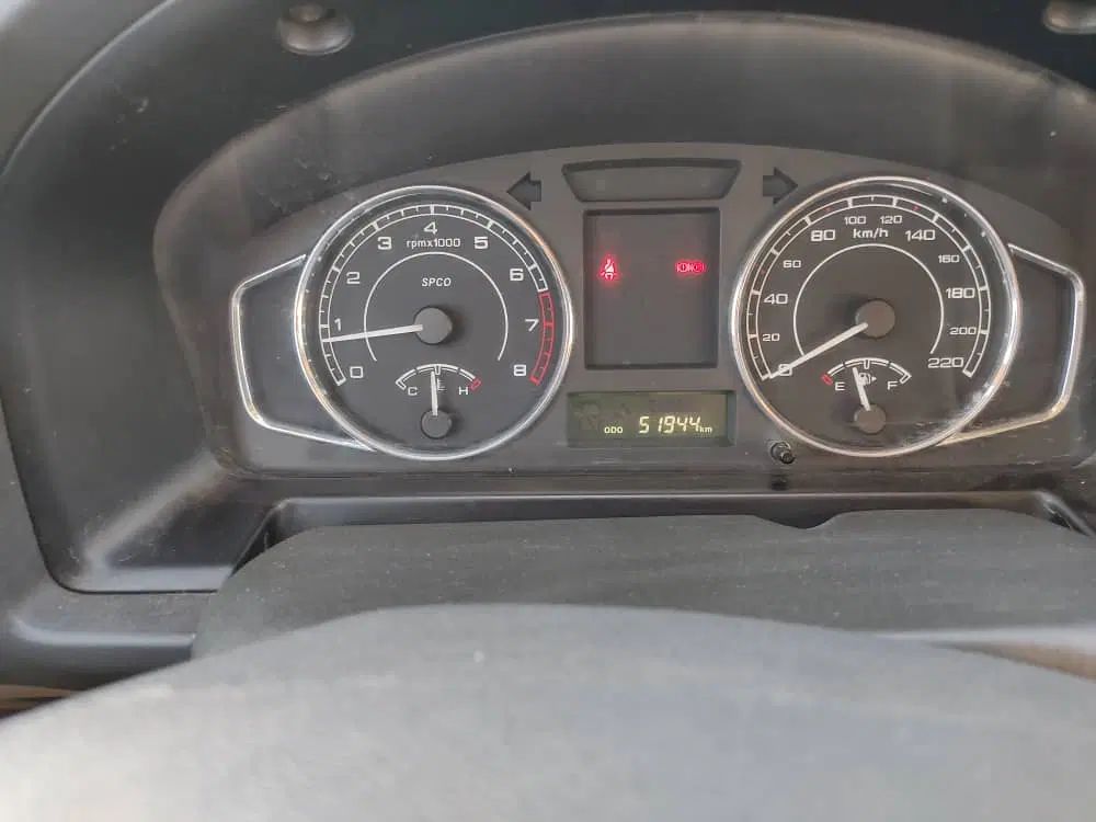 پژو پارس LX - 1400