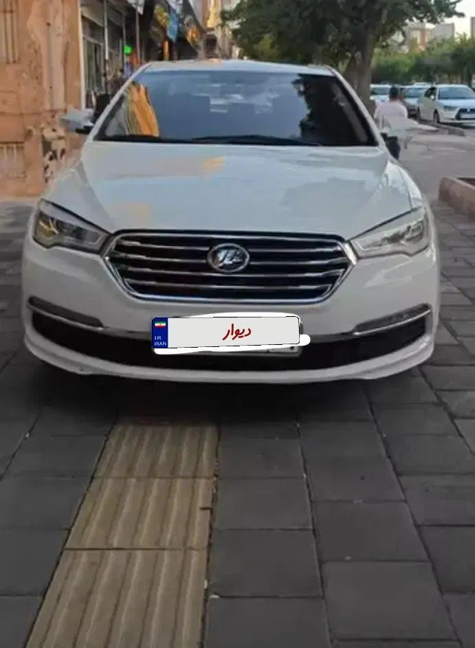 لیفان 820 اتوماتیک - 1397