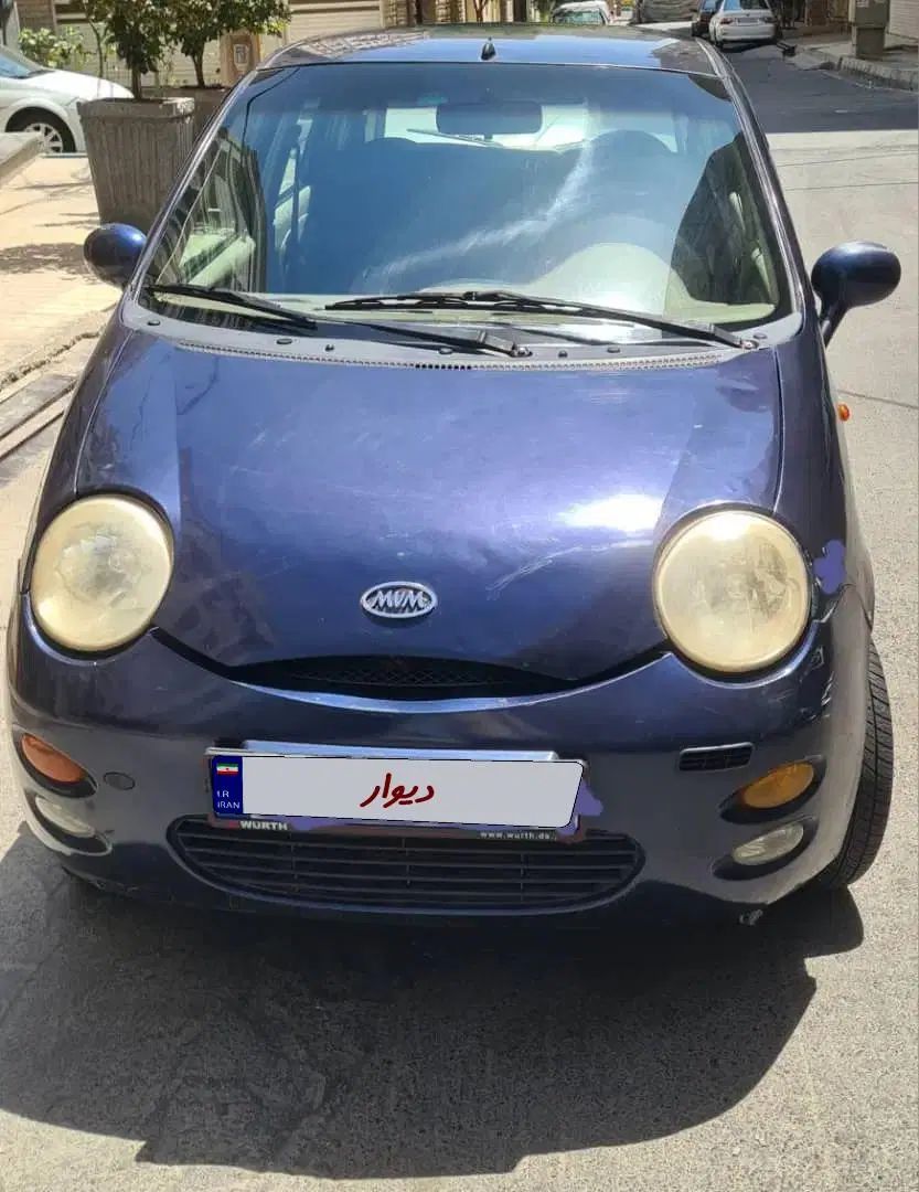 خودرو ام وی ام، 110 آگهی ann_20190675