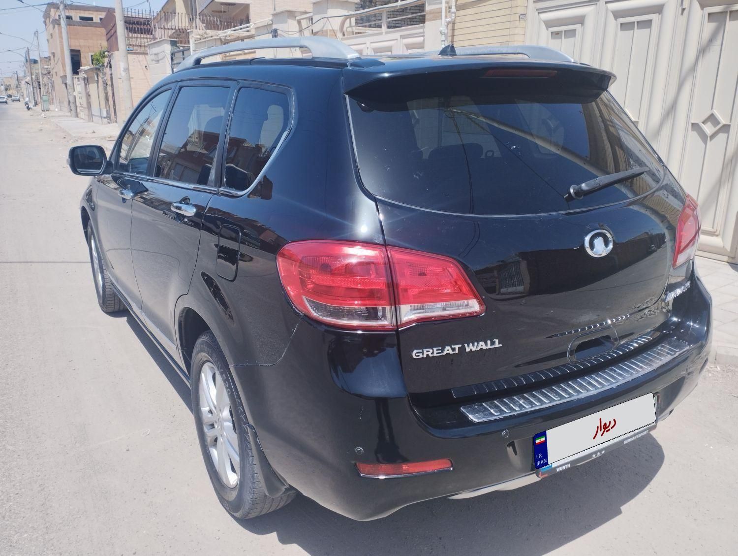هاوال هاوال H6 اتوماتیک - 2013