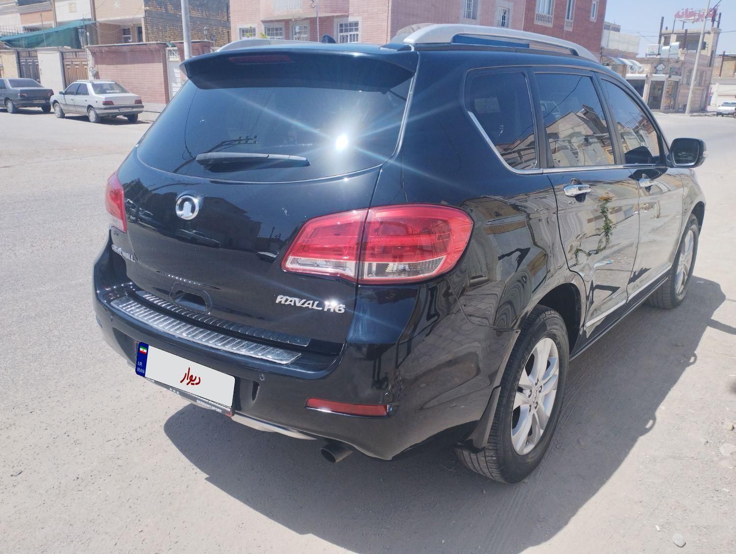 هاوال هاوال H6 اتوماتیک - 2013