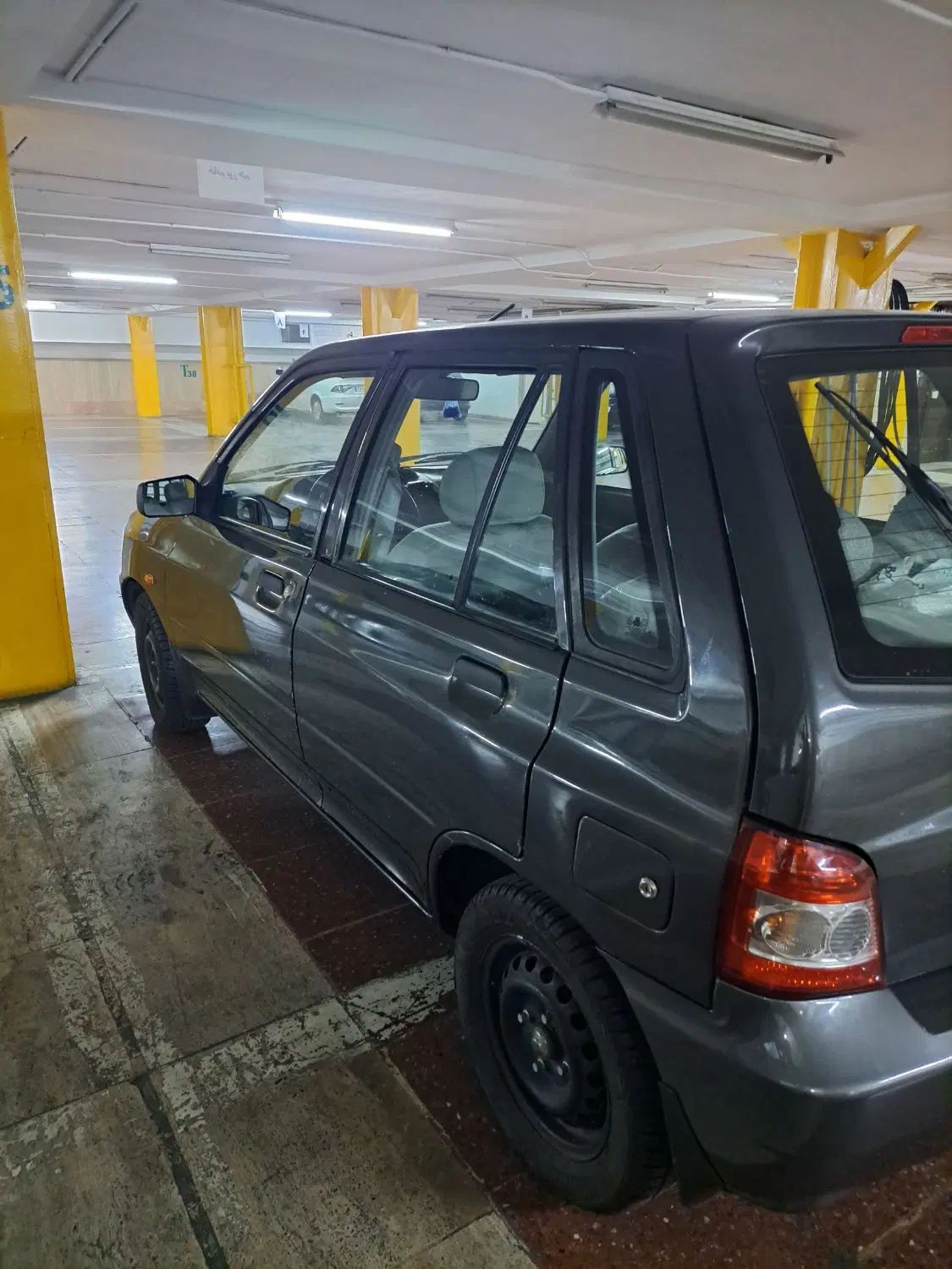 پراید 111 SE - 1398
