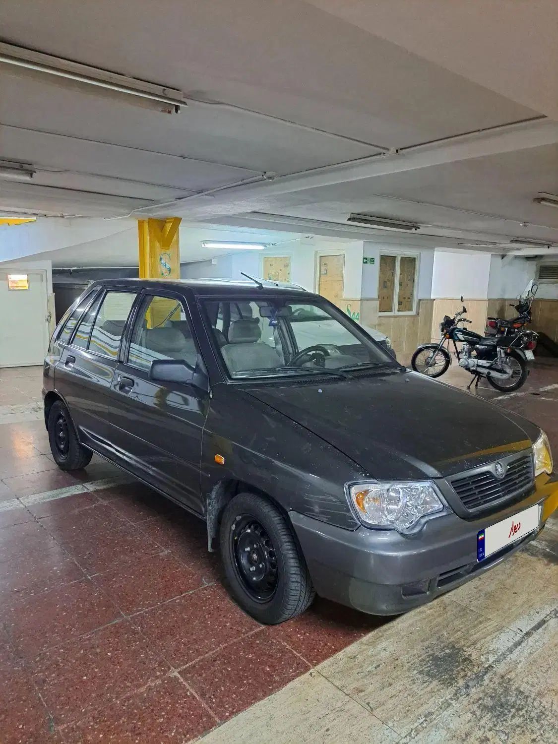 پراید 111 SE - 1398