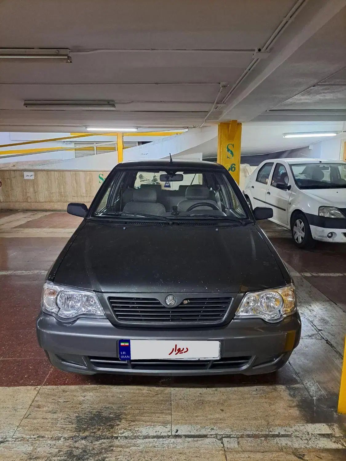 پراید 111 SE - 1398