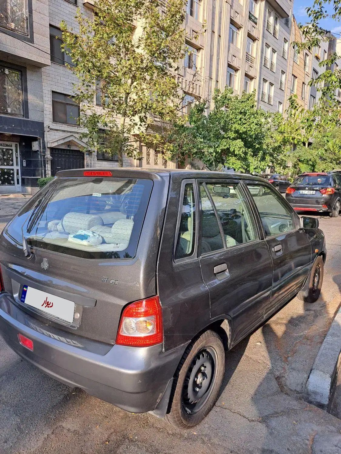 پراید 111 SE - 1398