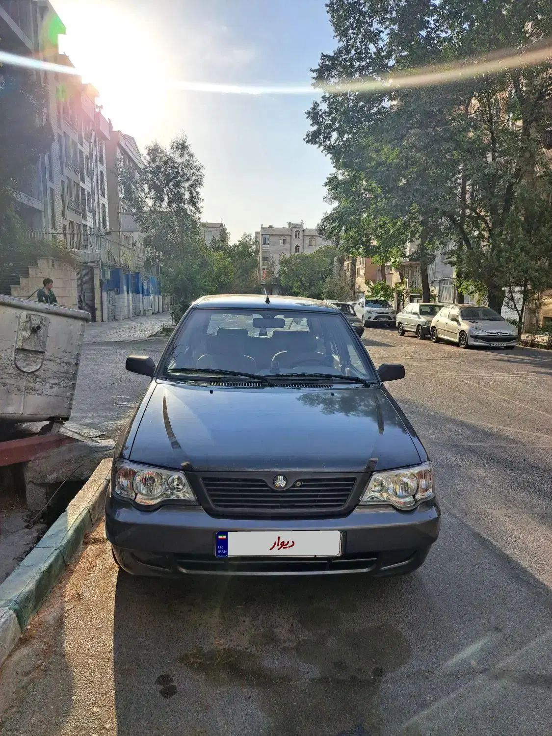 پراید 111 SE - 1398