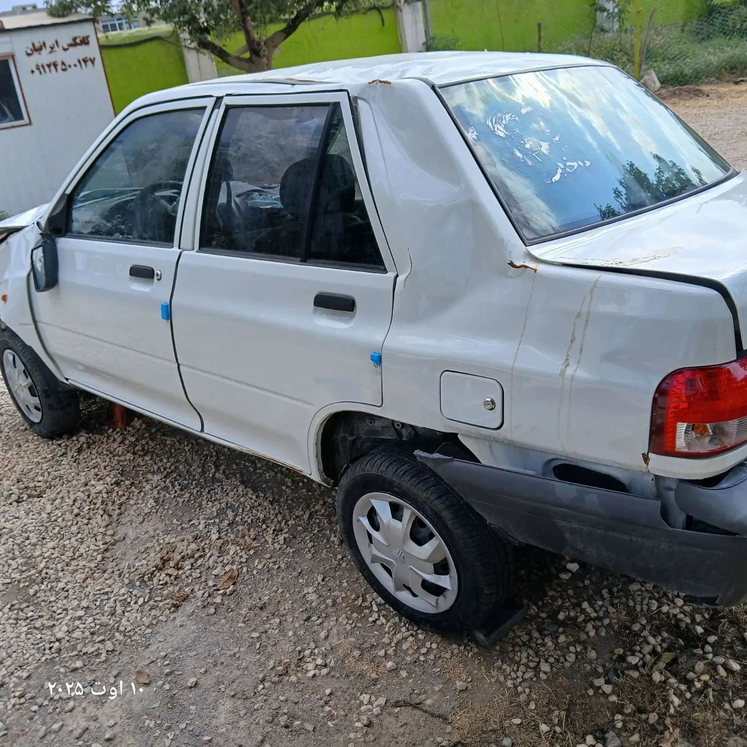 پراید 131 SE - 1398