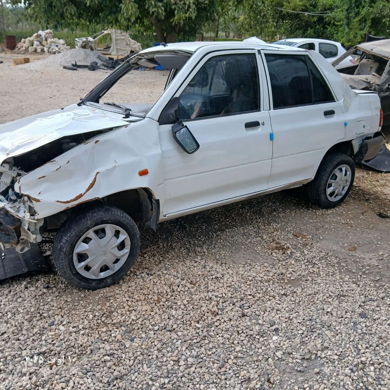 پراید 131 SE - 1398