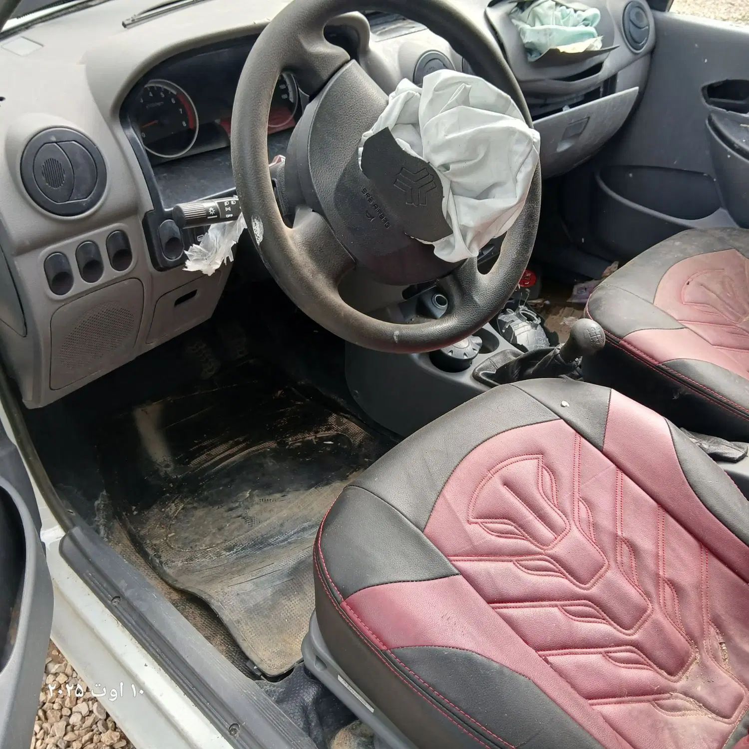 پراید 131 SE - 1398