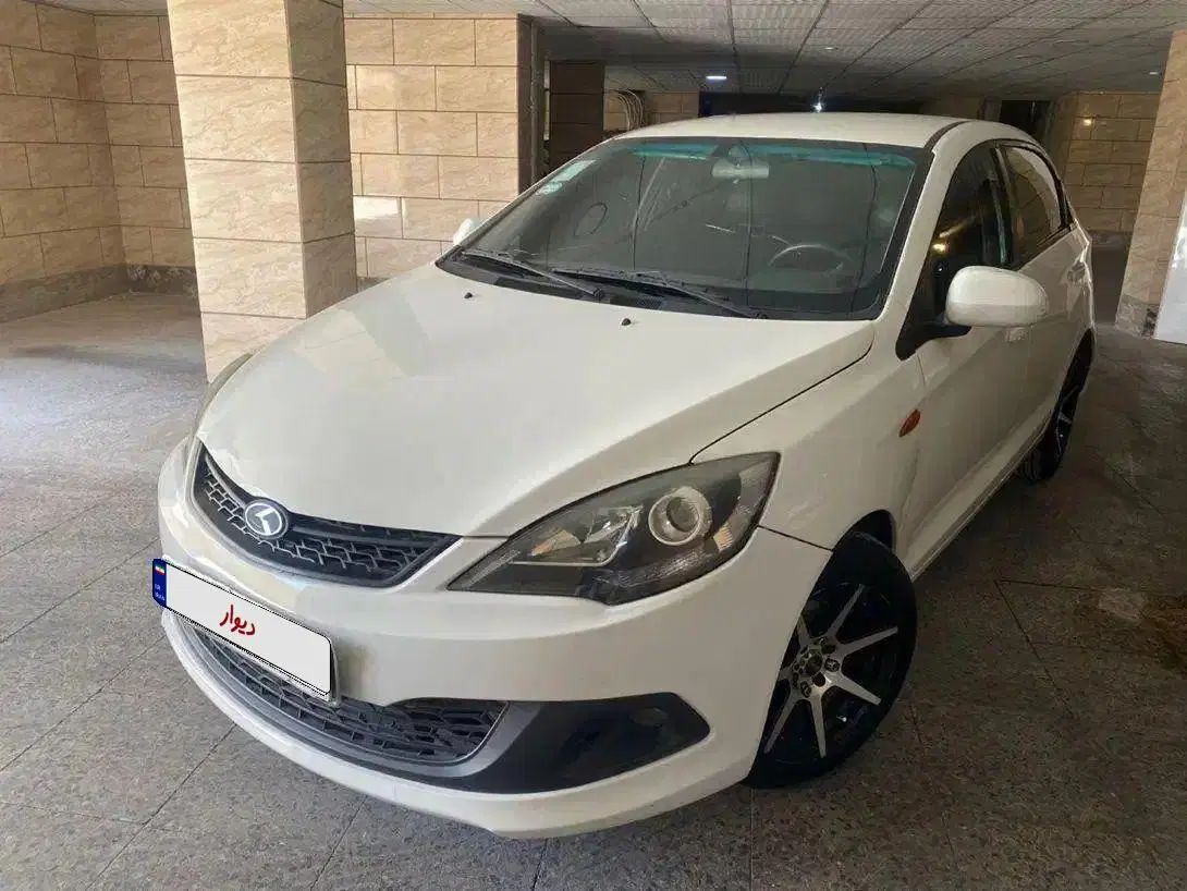 خودرو ام وی ام، 315 صندوقدار آگهی ann_20190691