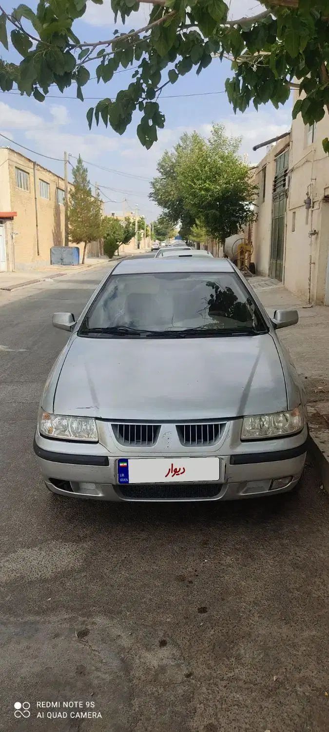 خودرو سمند، LX آگهی ann_20190697