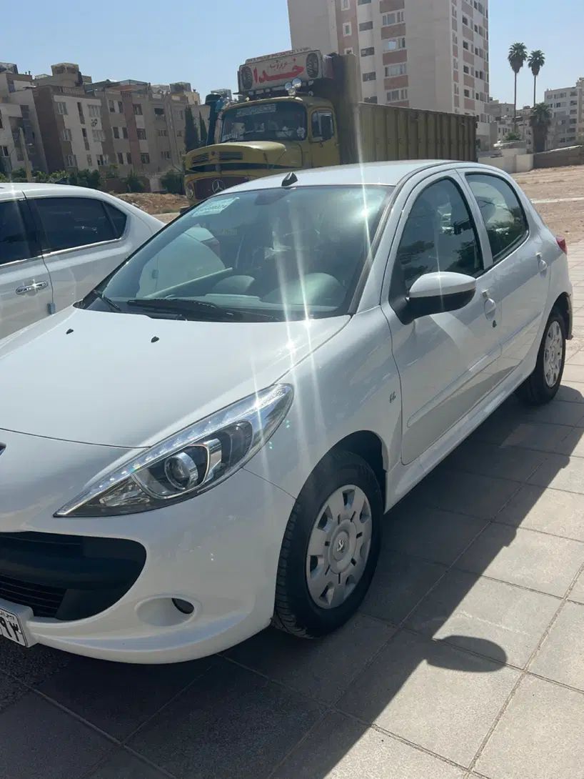 خودرو پژو، 207 آگهی ann_20190737