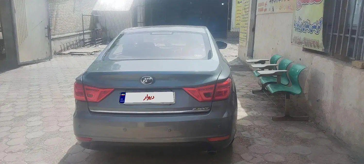لیفان 820 اتوماتیک - 1396