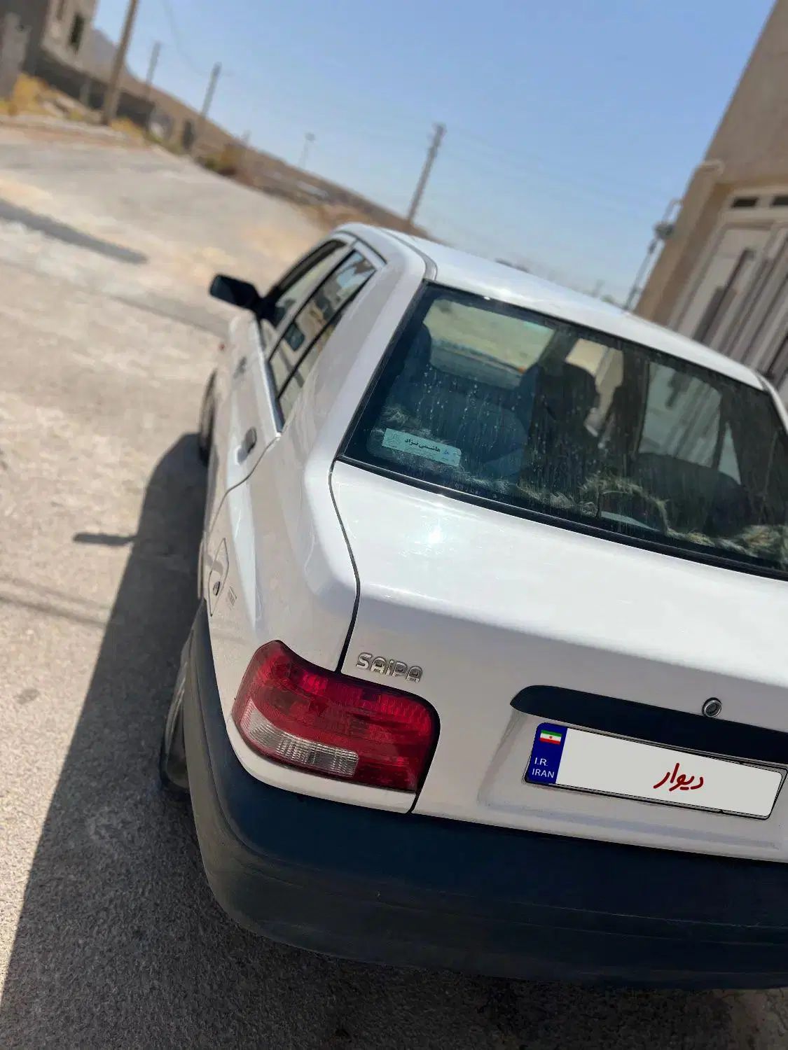 پراید 131 SE - 1398