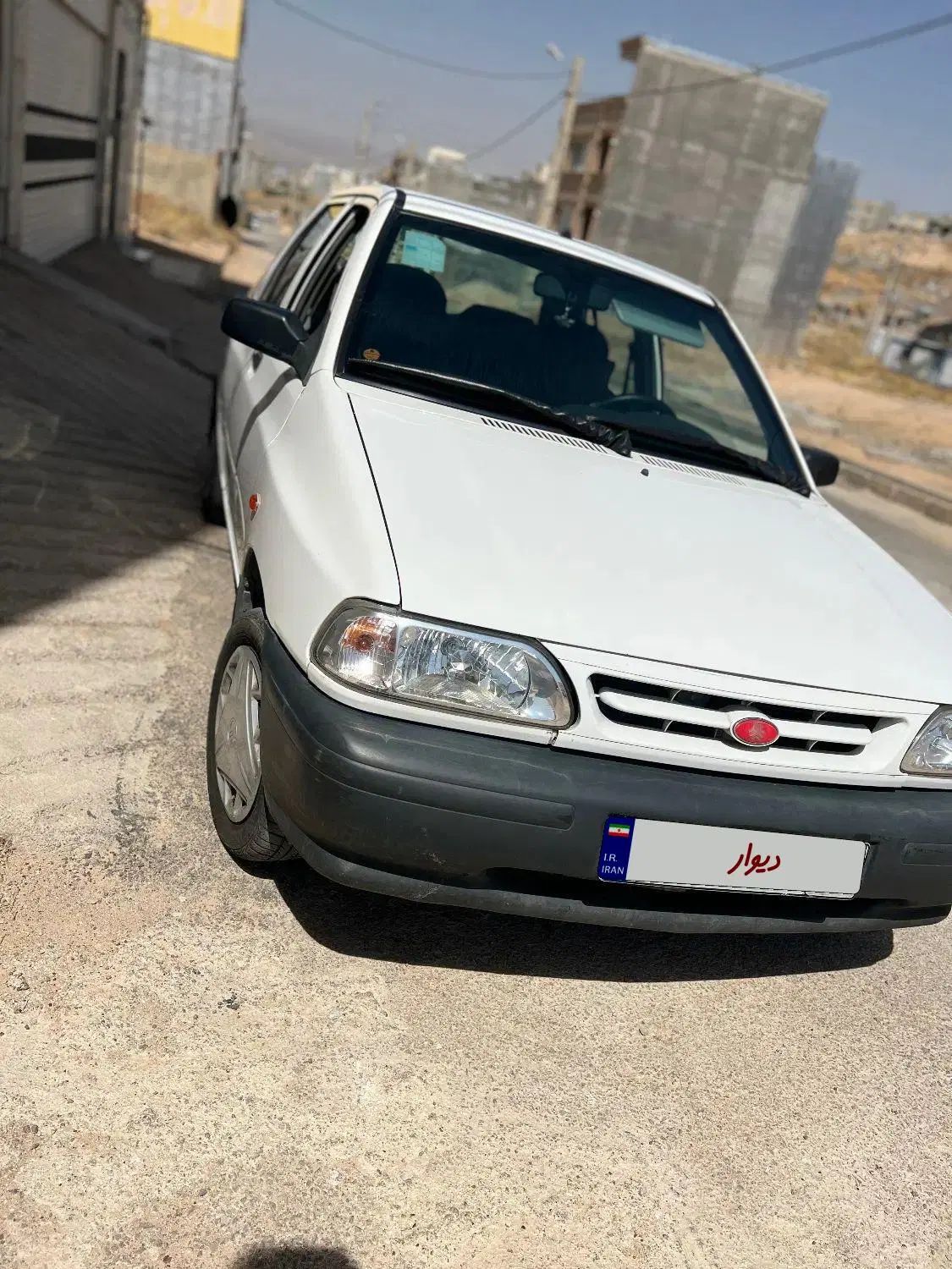 پراید 131 SE - 1398