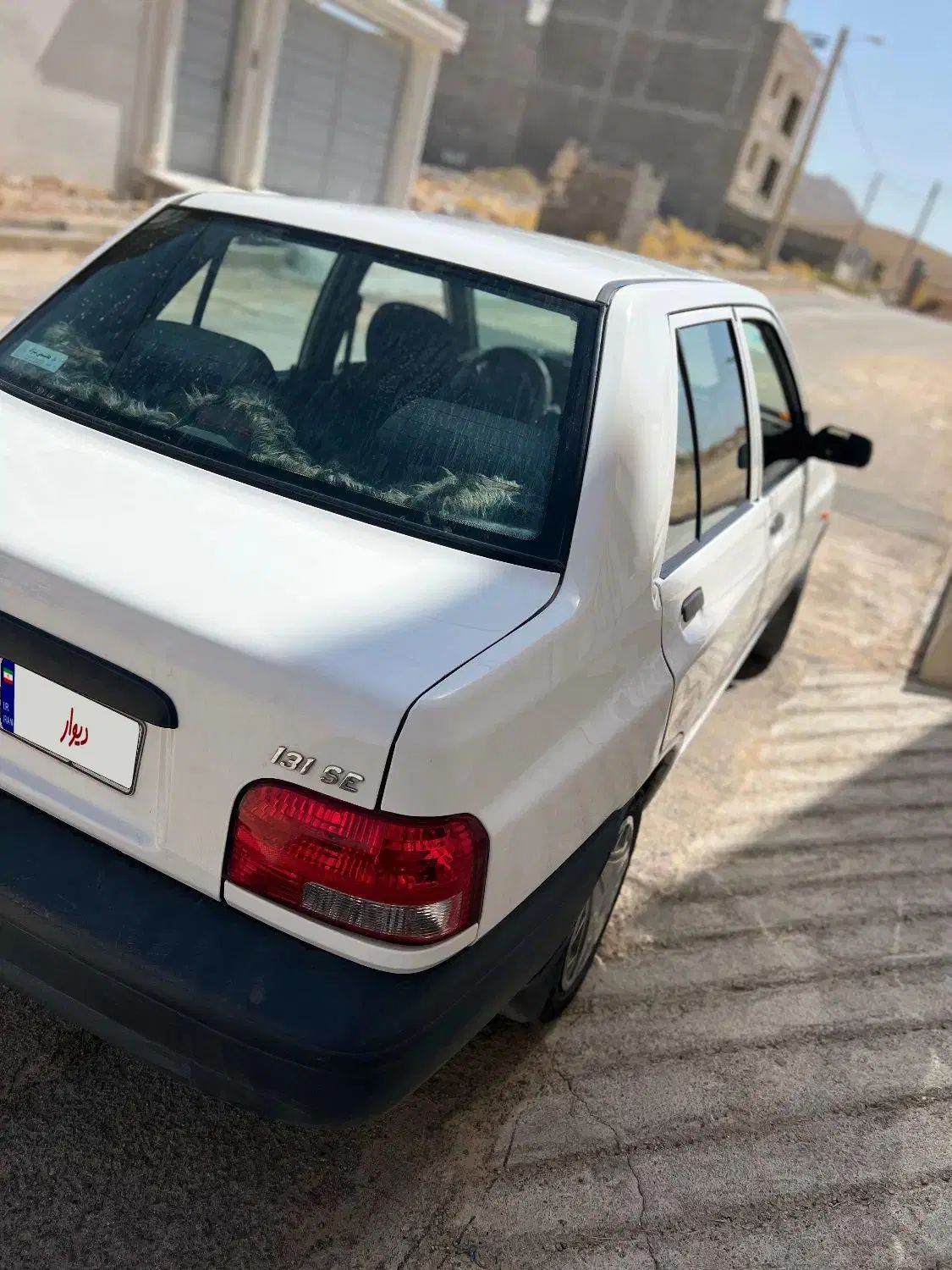 خودرو پراید، 131 آگهی ann_20190746