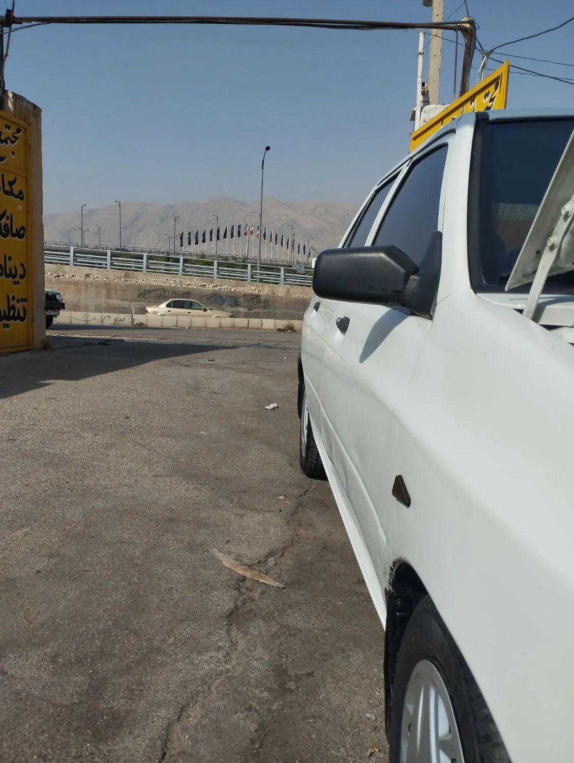 پراید 131 SE - 1397