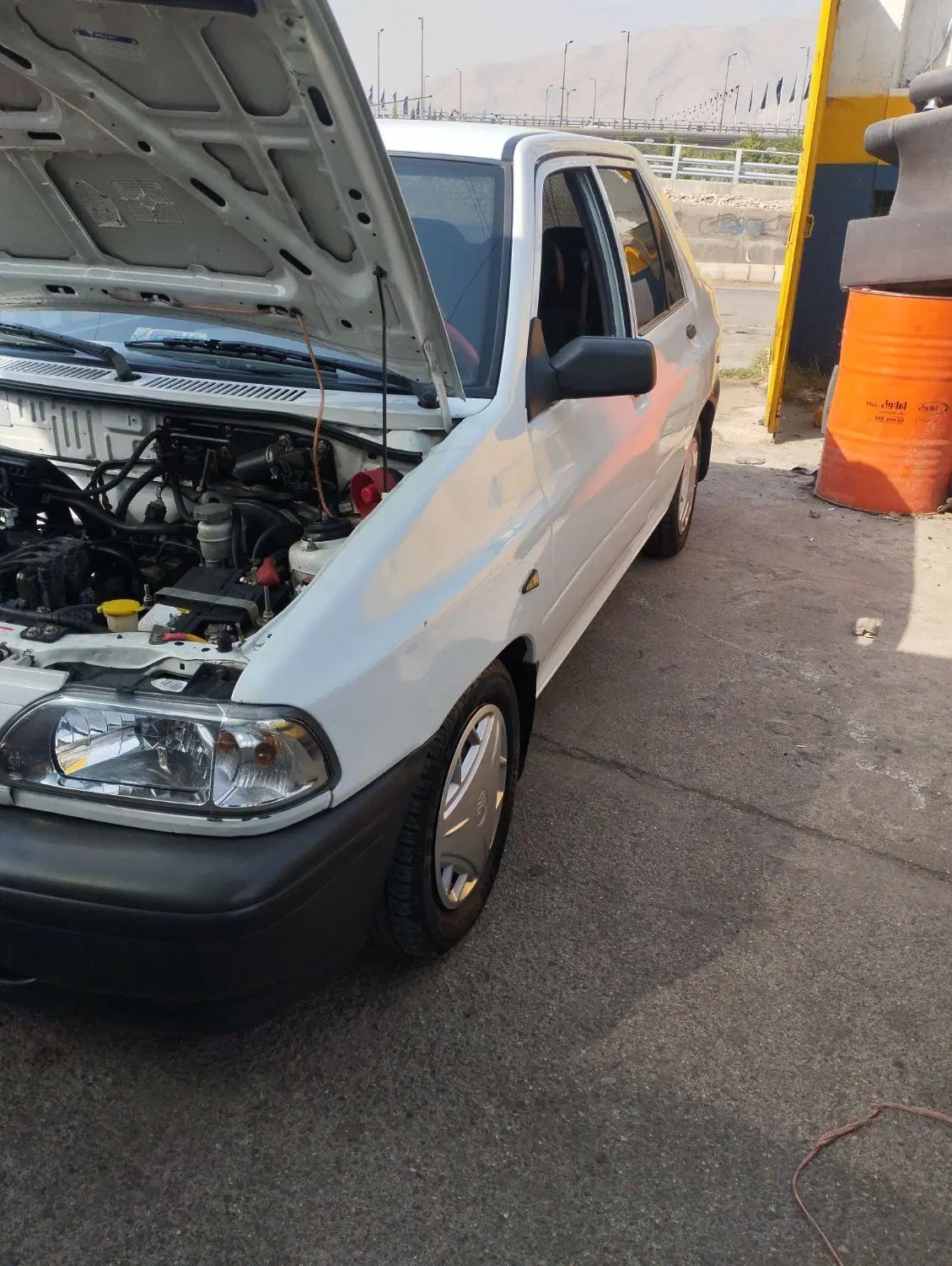 پراید 131 SE - 1397