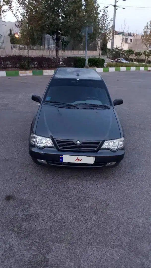 پراید 111 SE - 1391