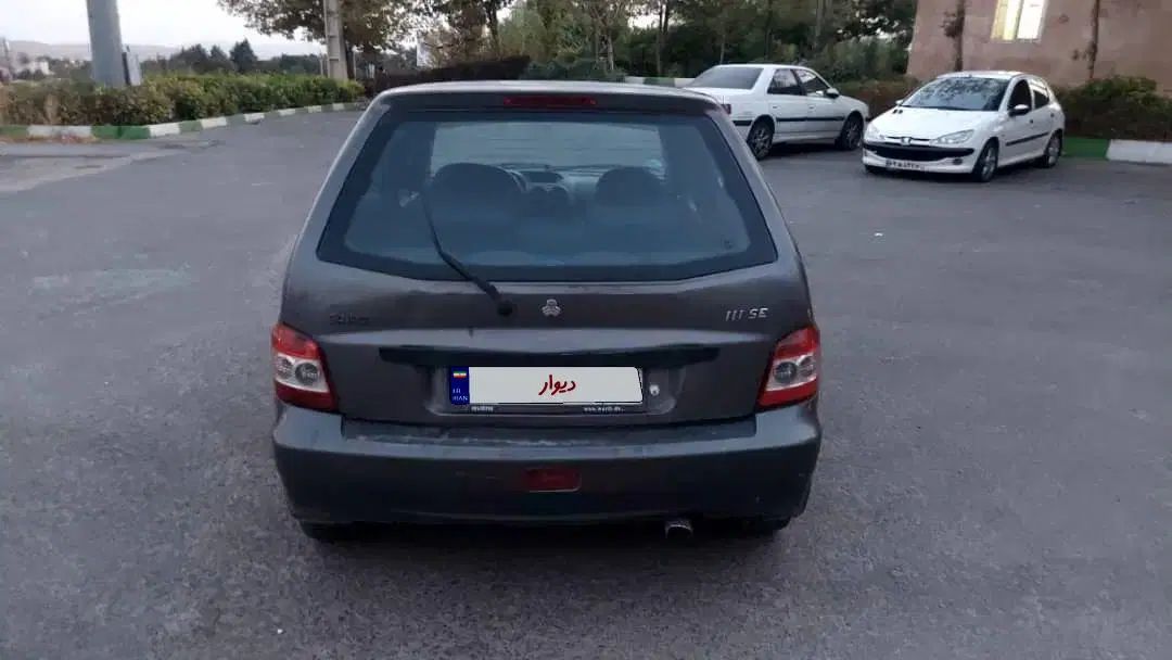 پراید 111 SE - 1391