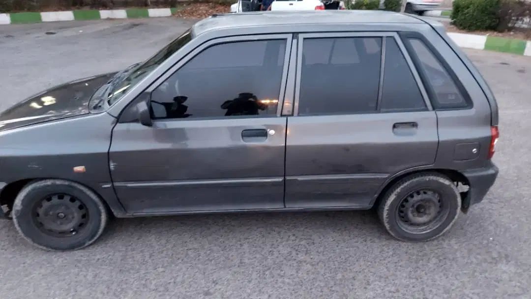 پراید 111 SE - 1391