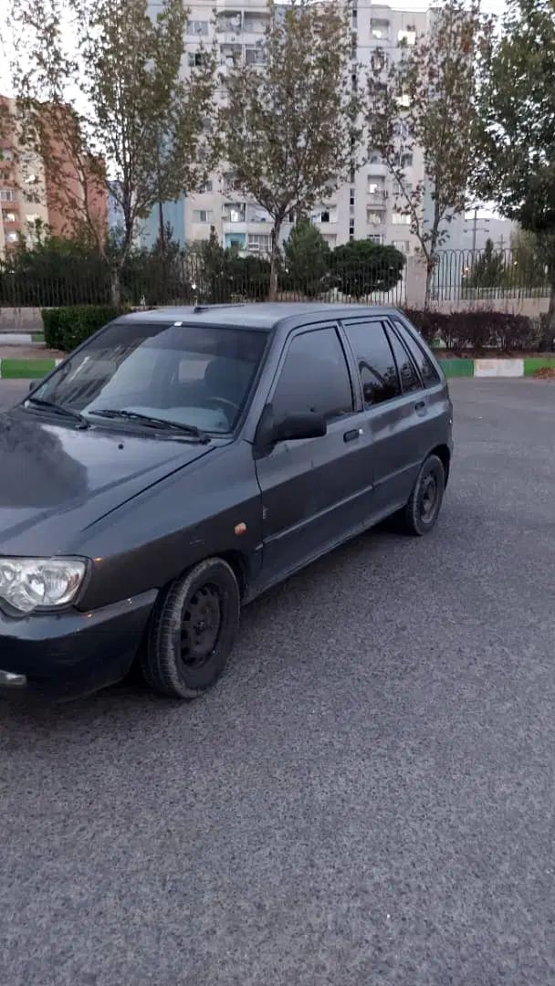 پراید 111 SE - 1391