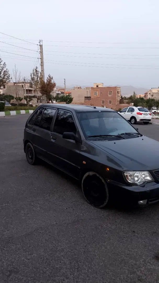پراید 111 SE - 1391