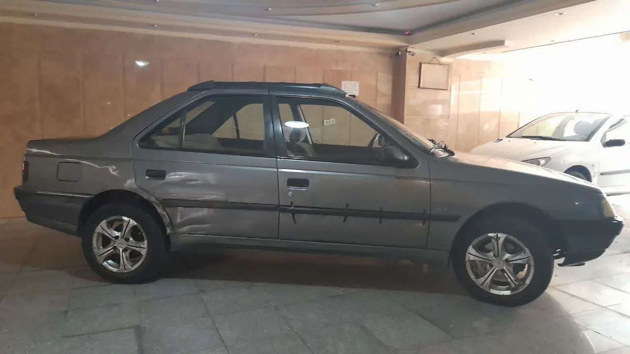 پژو 405 GLX - 1384