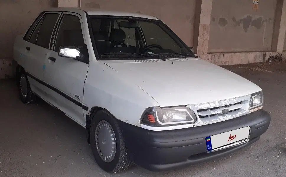 خودرو پراید، صبا آگهی ann_20190754