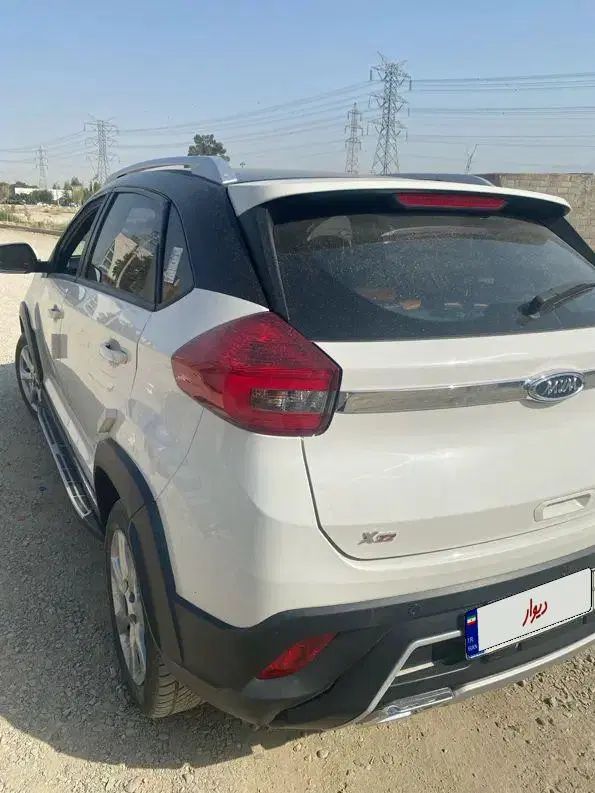 ام وی ام X22 دنده ای اسپرت اکسلنت - 1402