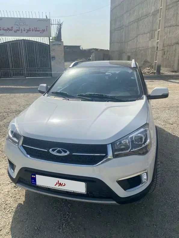 خودرو ام وی ام، X22 آگهی ann_20190756