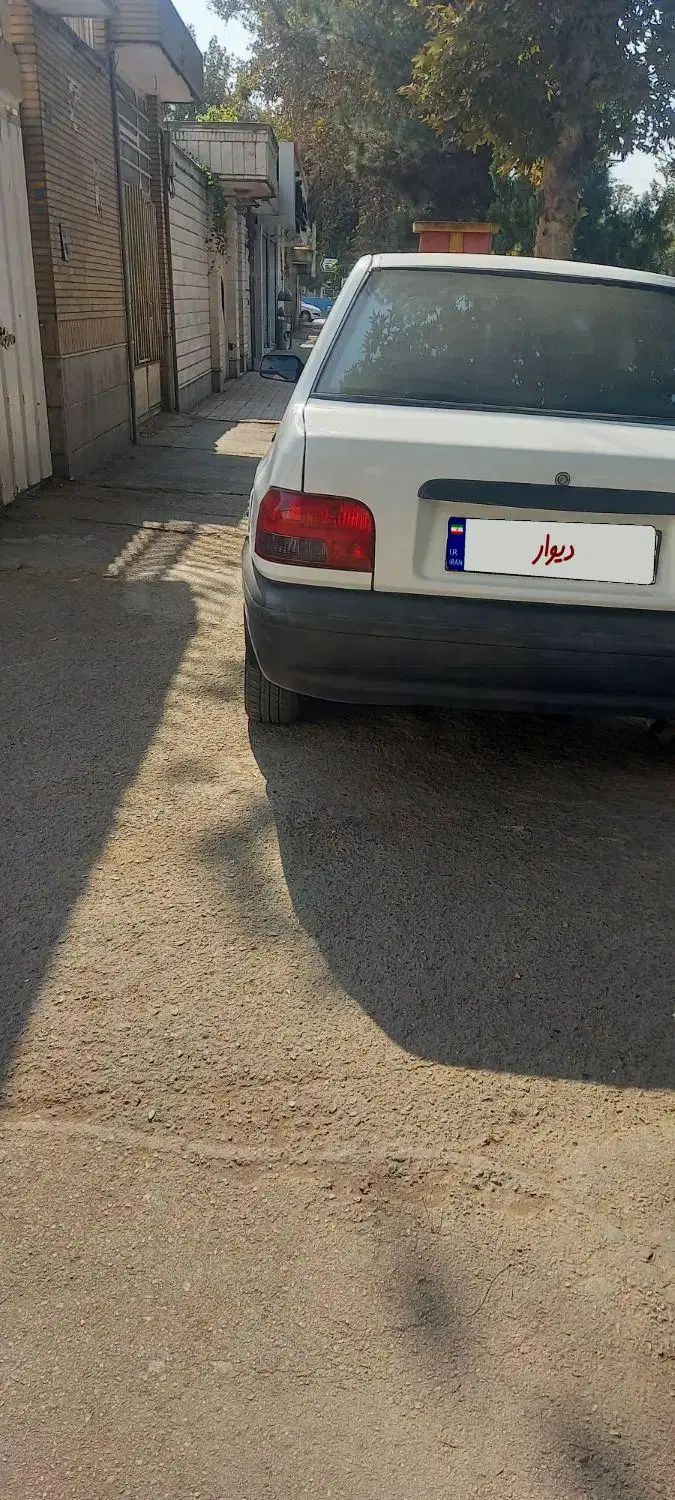 پراید 131 SL - 1390