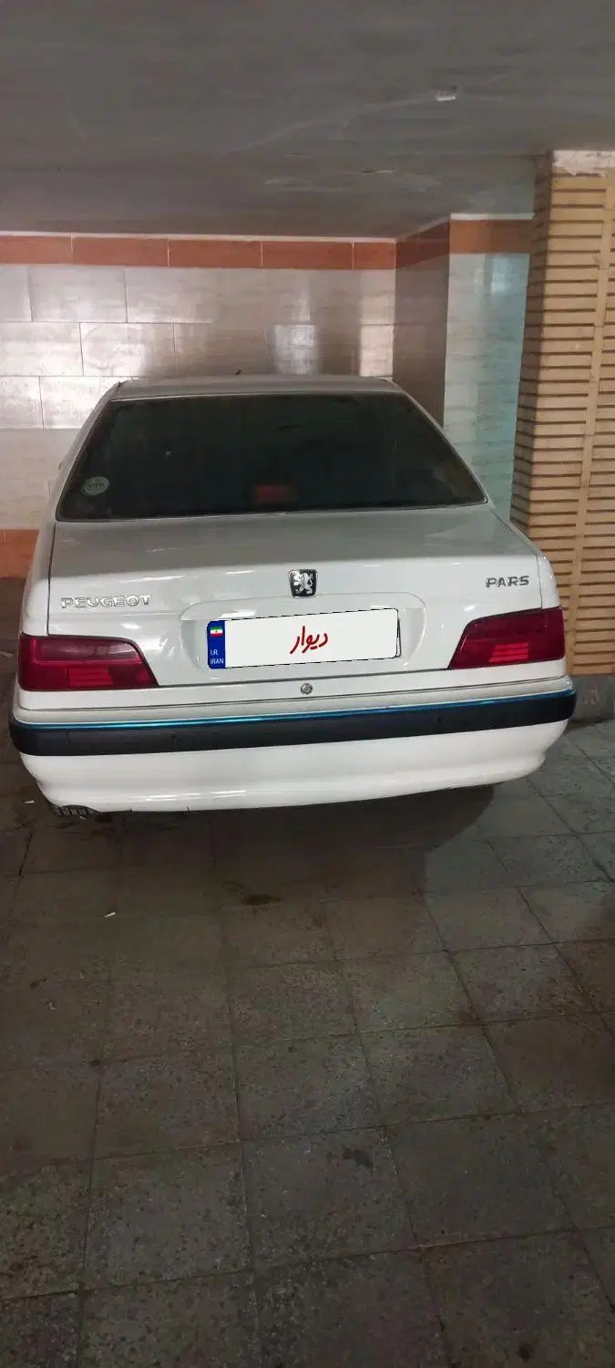 خودرو پژو، پارس آگهی ann_20190824
