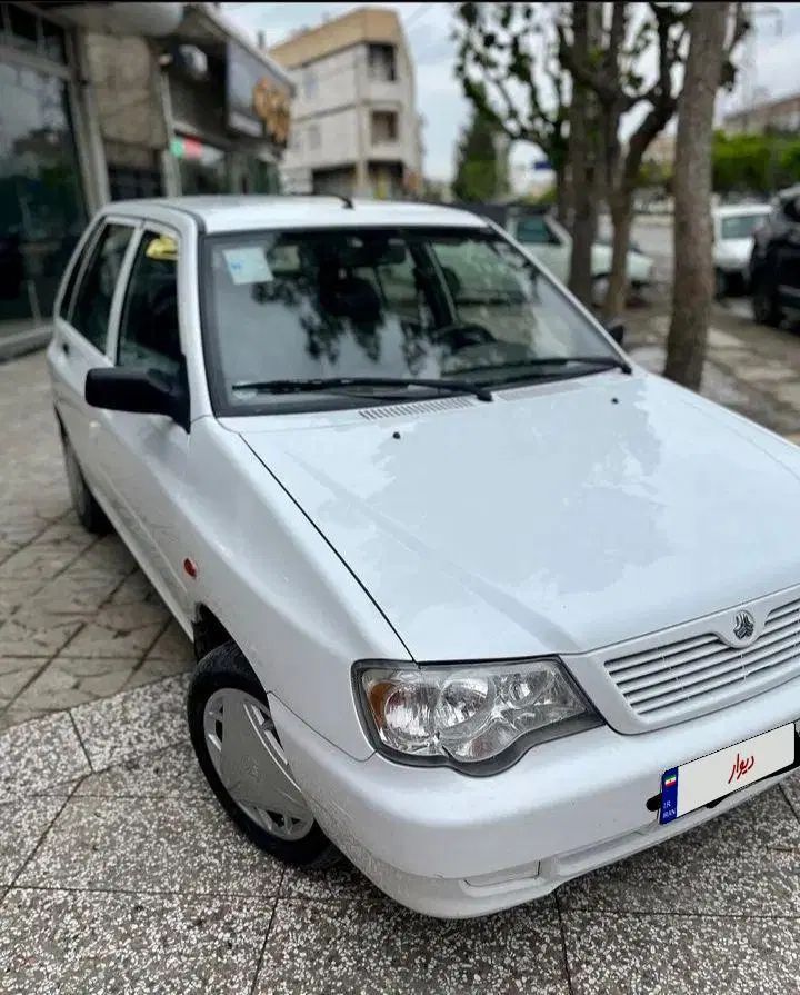 پراید 111 SE - 1397