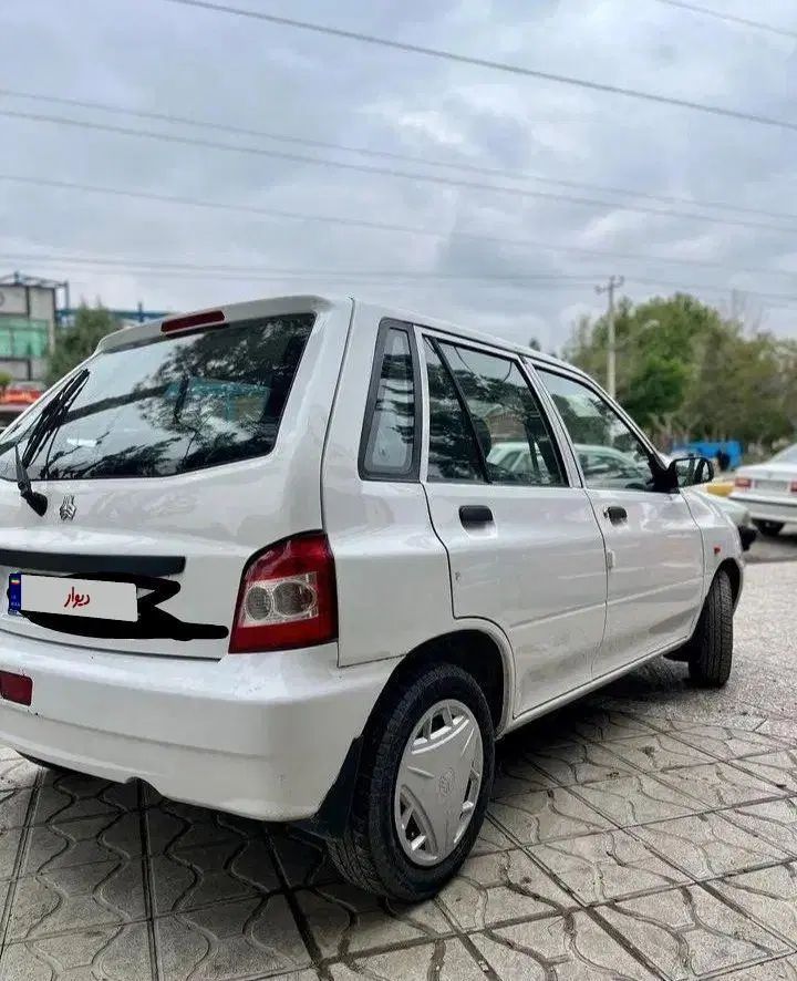 پراید 111 SE - 1397