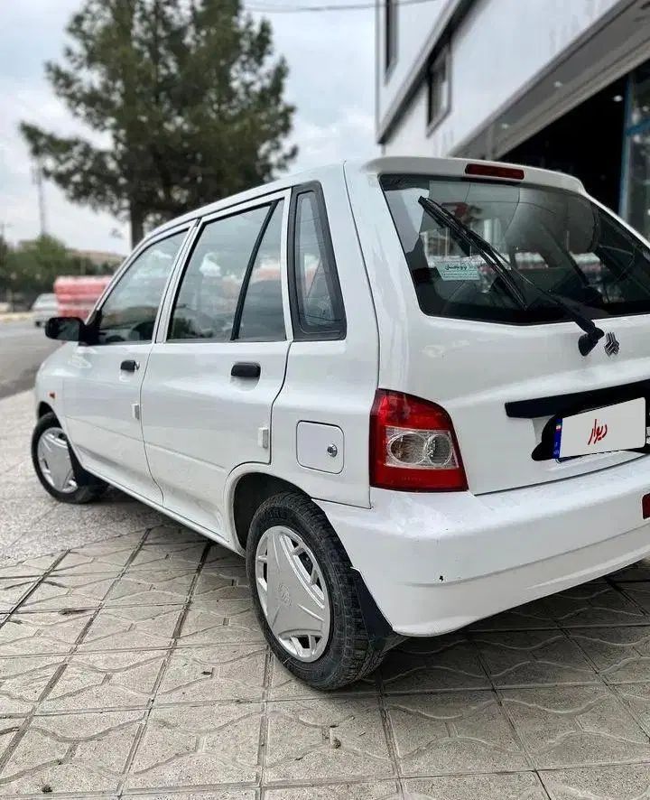 پراید 111 SE - 1397