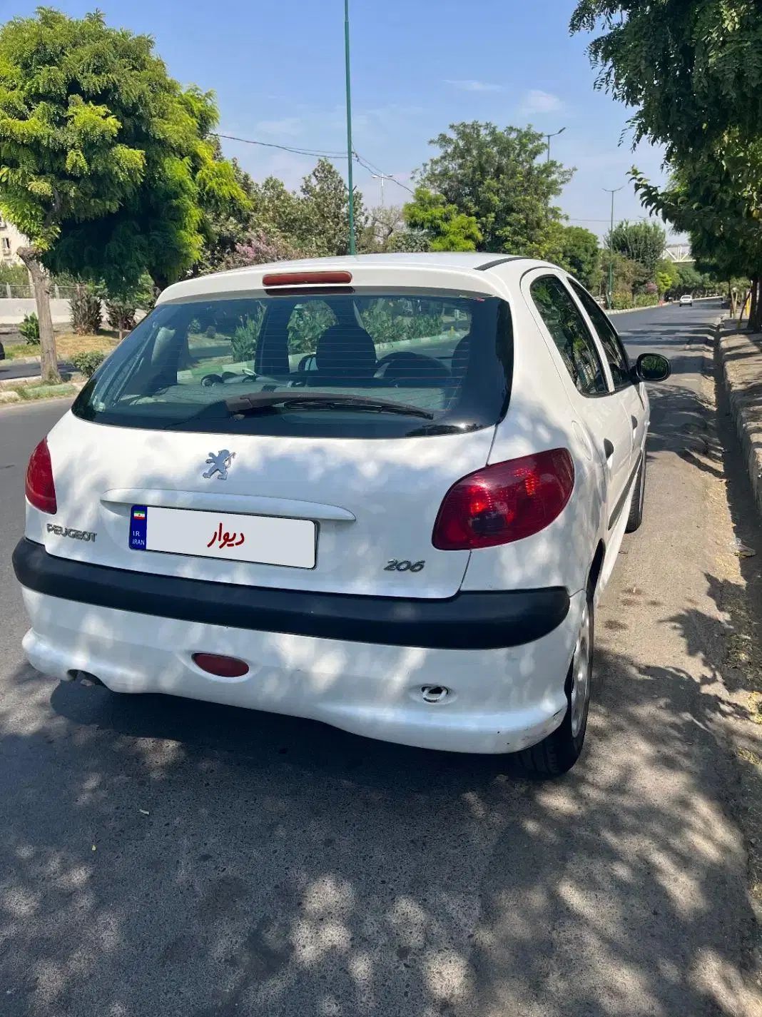 خودرو پژو، 206 آگهی ann_20190874