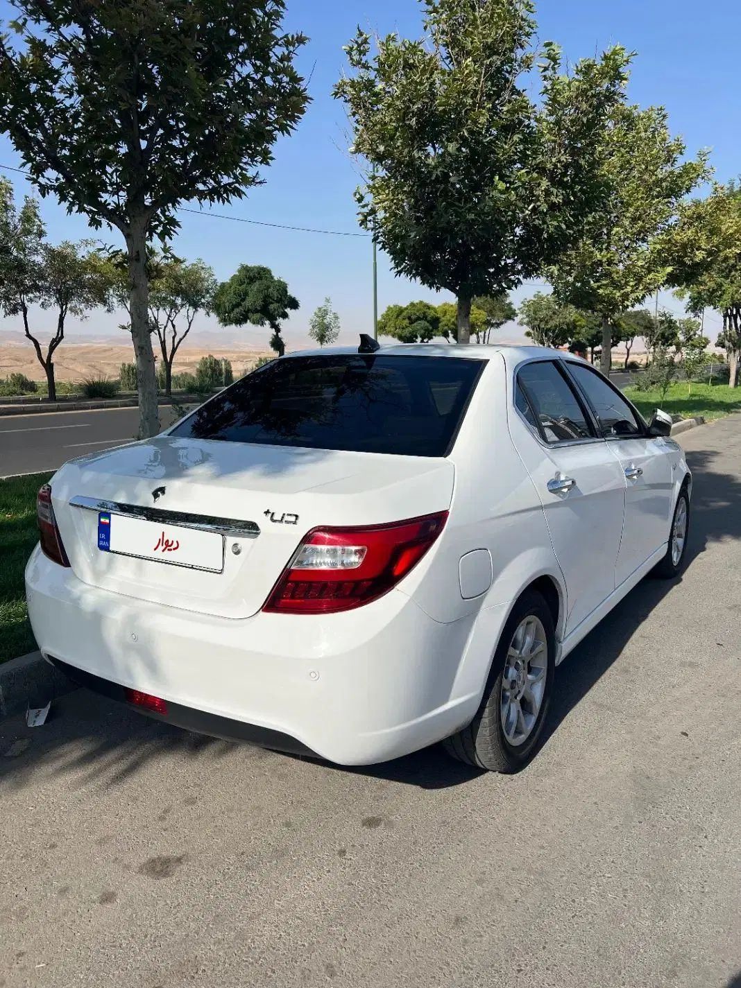 دنا پلاس توربو اتوماتیک - 1401