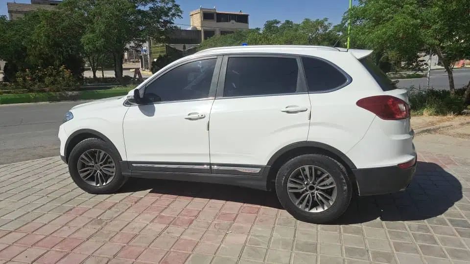 خودرو چری، تیگو 5 آگهی ann_20190880