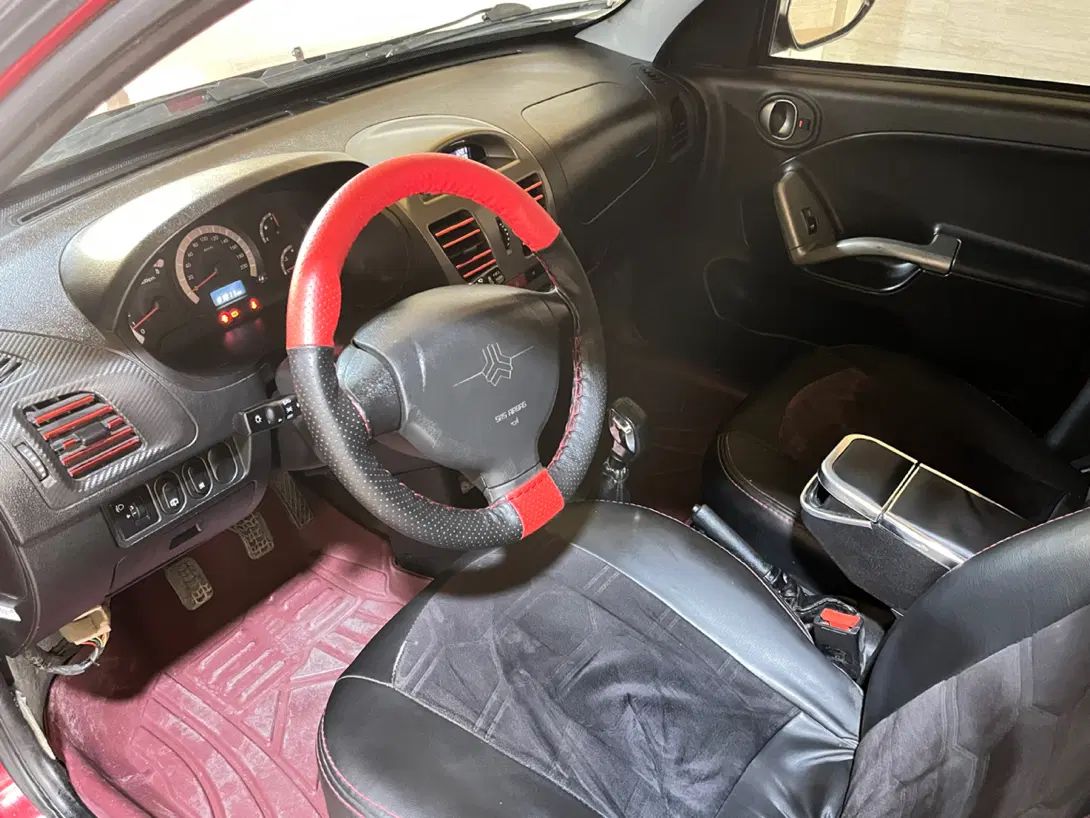 کوییک R دنده‌ای - 1399