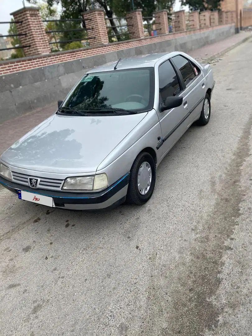 پژو 405 GLX - 1388