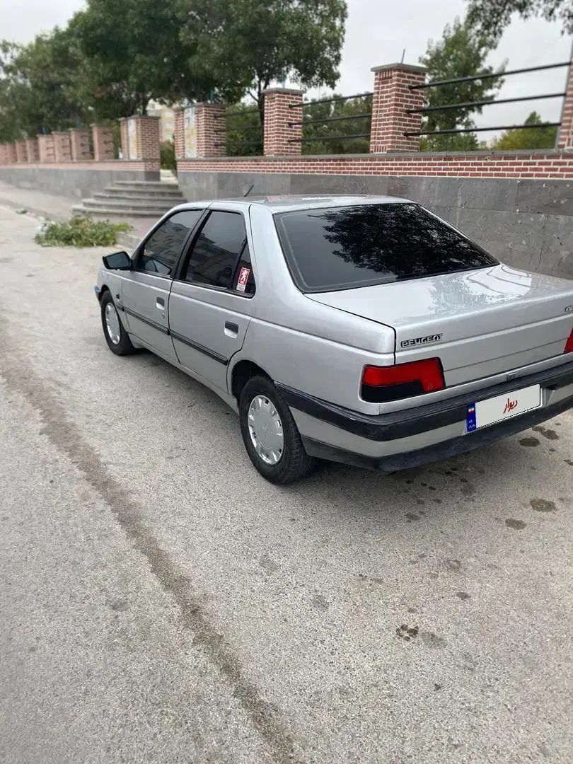 پژو 405 GLX - 1388