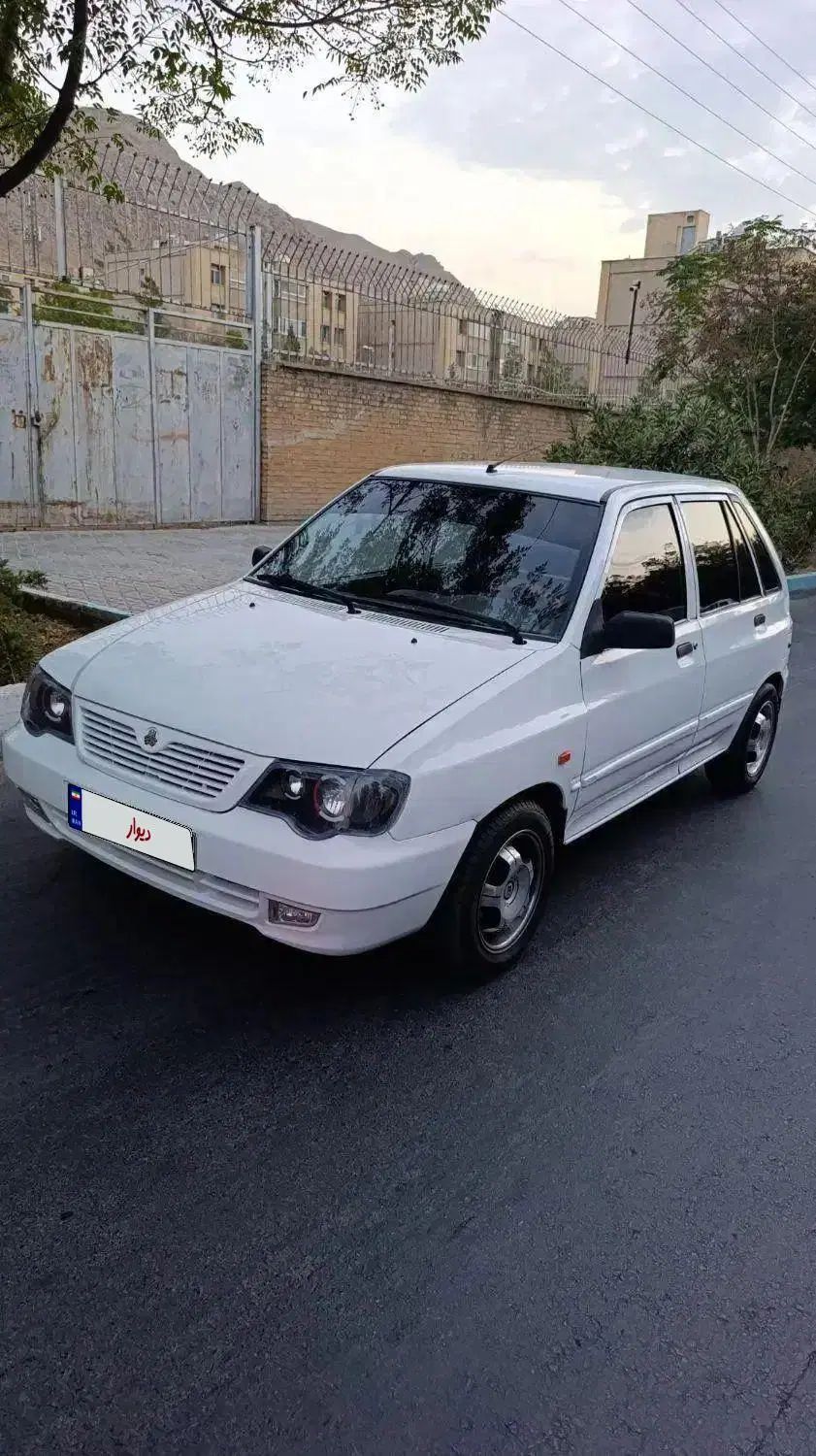 پراید 111 SE - 1393