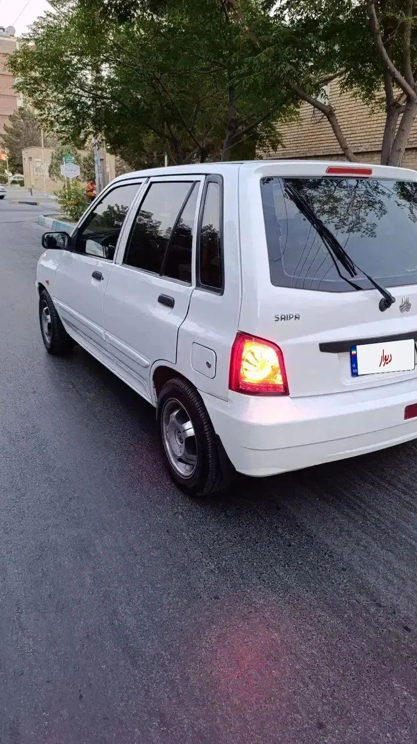 پراید 111 SE - 1393