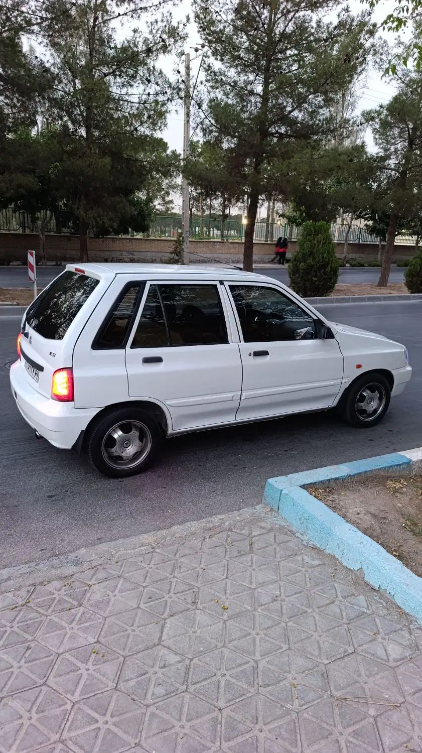 پراید 111 SE - 1393
